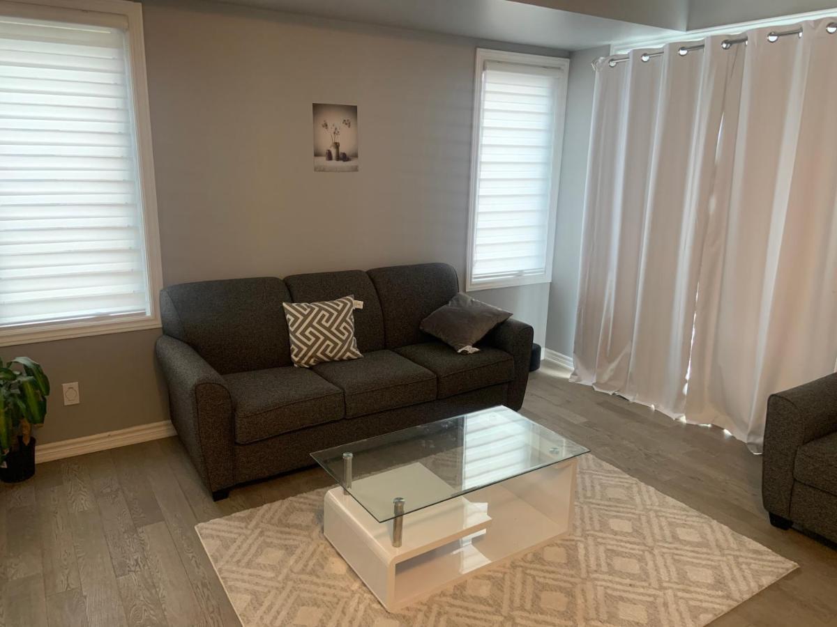 Wateridge Luxury Condos Отава Екстериор снимка