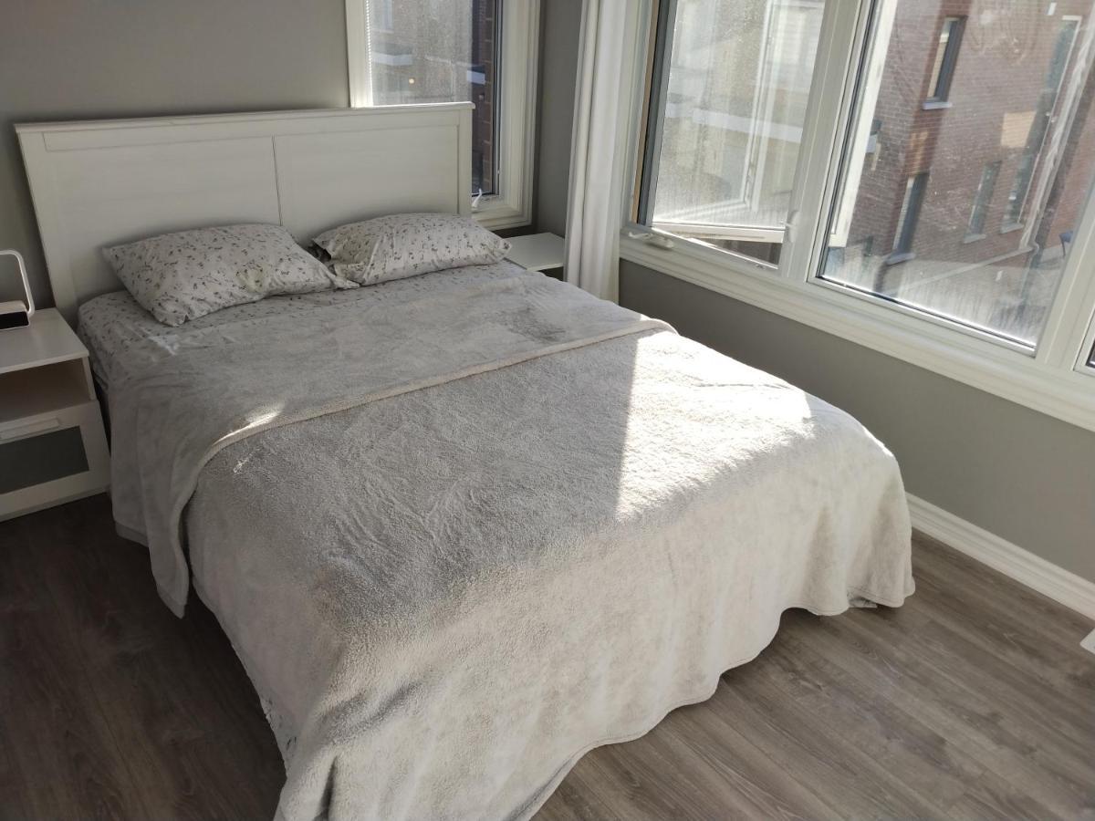 Wateridge Luxury Condos Отава Екстериор снимка