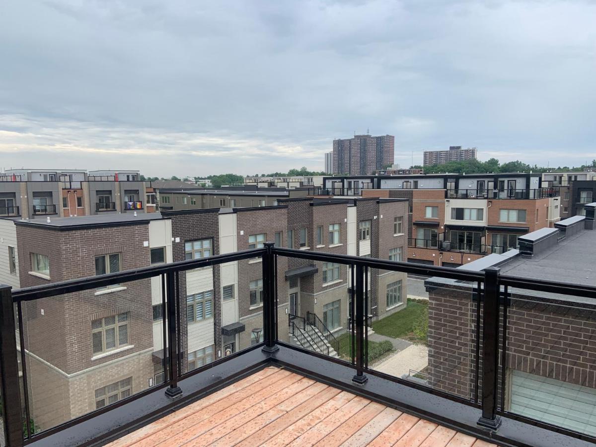 Wateridge Luxury Condos Отава Екстериор снимка